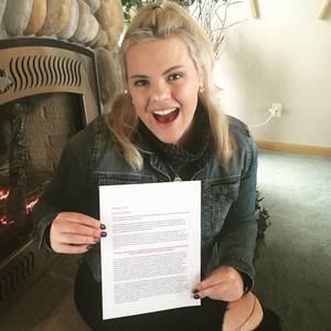 Meet your Posher, Taylor